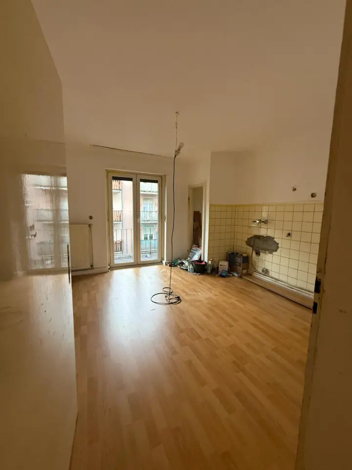 3 Zimmer Wohnung mit 54 m² in Saarbrücken – Bild 1