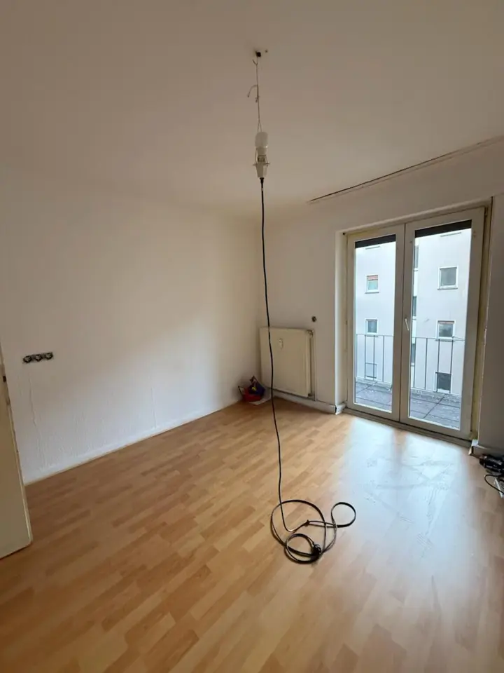 3 Zimmer Wohnung mit 54 m² in Saarbrücken – Bild 2