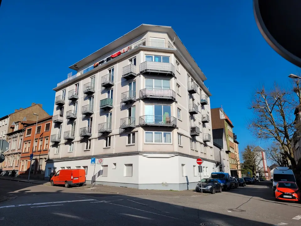 3 Zimmer Wohnung mit 54 m² in Saarbrücken – Bild 6