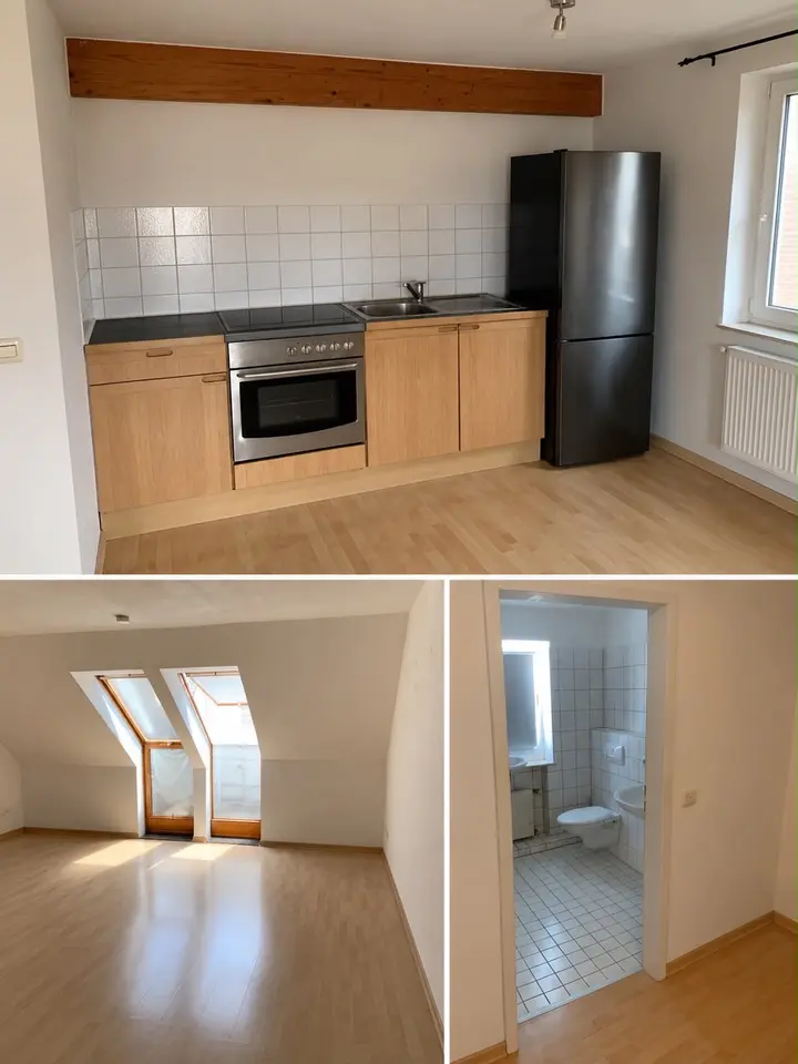2 Zimmer Wohnung mit 50 m² in Paderborn – Bild 2