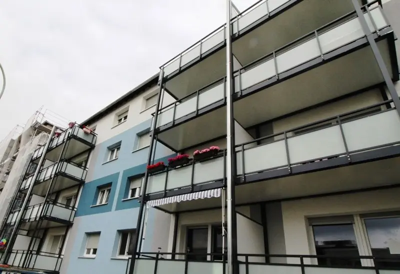 3 Zimmer Wohnung mit 59 m² in Pforzheim – Bild 3
