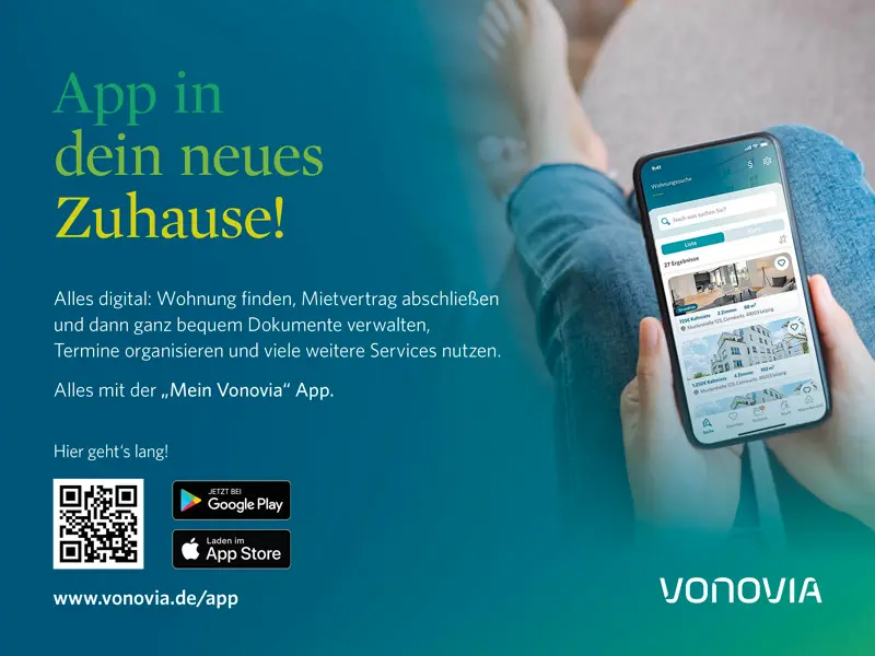 3 Zimmer Wohnung mit 59 m² in Pforzheim – Bild 9