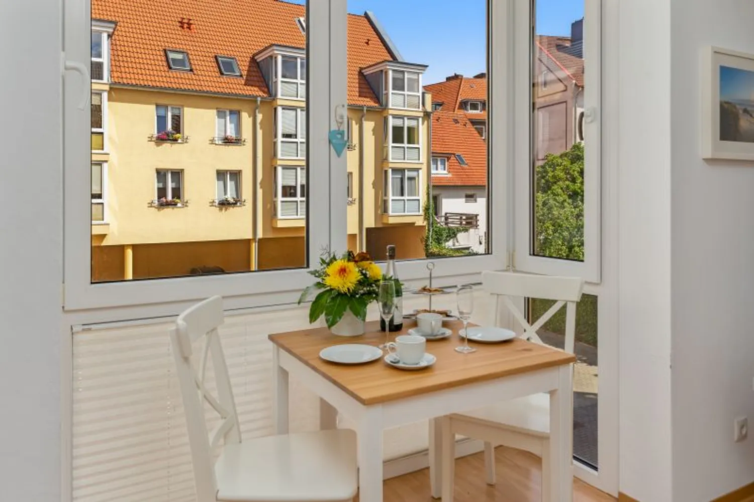 1 Zimmer Wohnung mit 34 m² in Cuxhaven – Bild 4