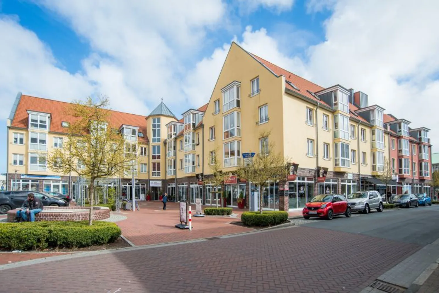 1 Zimmer Wohnung mit 34 m² in Cuxhaven – Bild 6