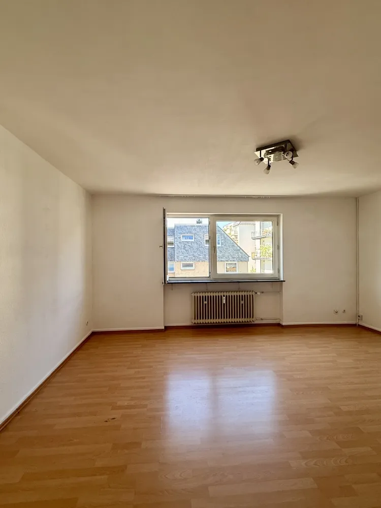 1 Zimmer Wohnung mit 32 m² in Frankfurt am Main – Bild 2