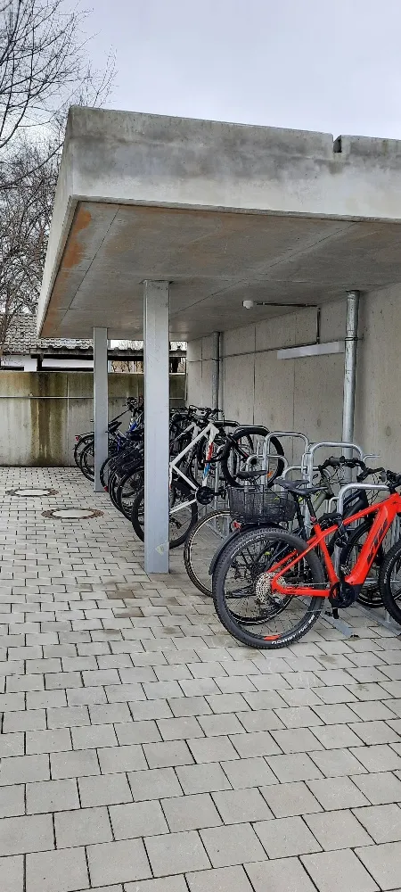 1 Zimmer Wohnung mit 24 m² in Augsburg – Bild 12