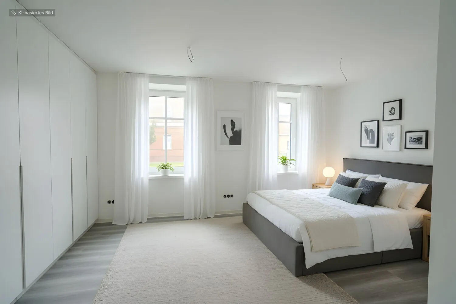 2 Zimmer Wohnung mit 47 m² in Stralsund – Bild 11