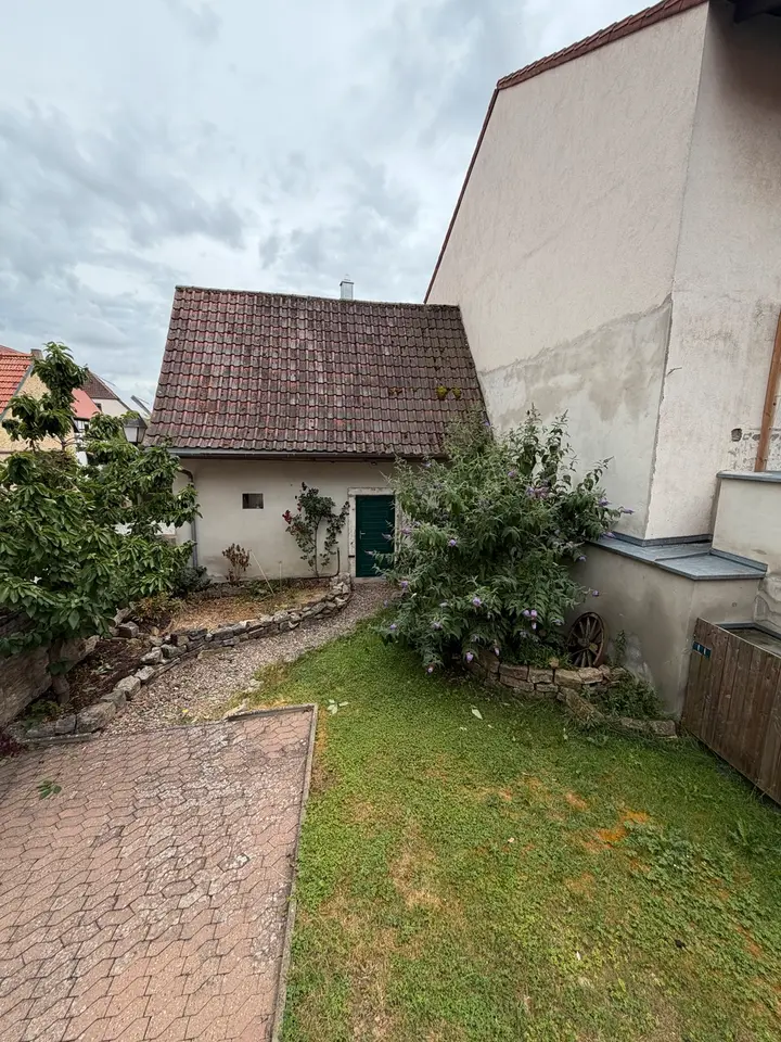 3 Zimmer Haus mit 95 m² in Würzburg – Bild 4