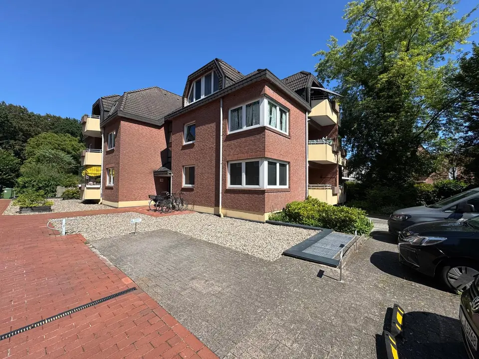 2 Zimmer Wohnung mit 62 m² in Oldenburg – Bild 2