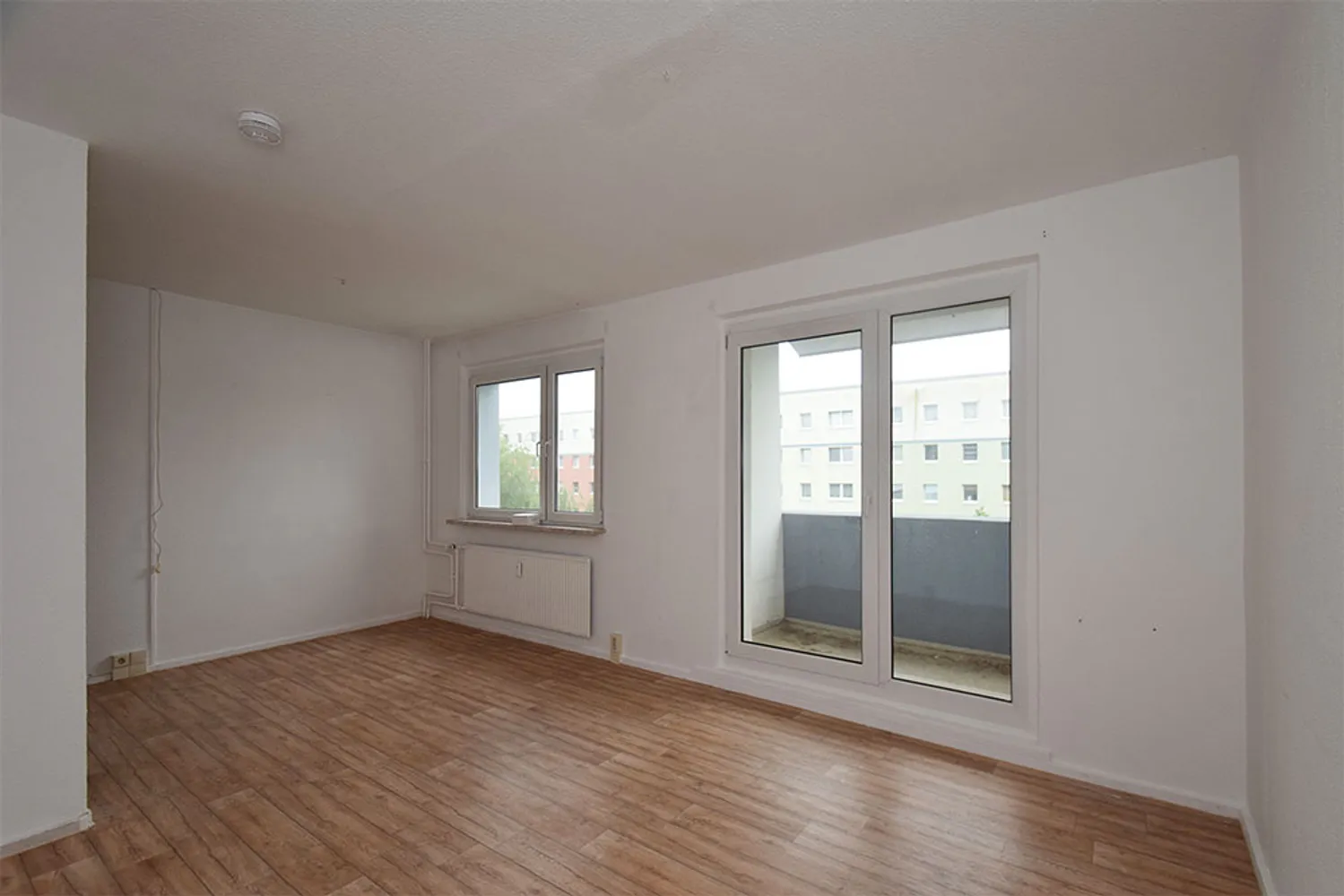 2 Zimmer Wohnung mit 49 m² in Halle (Saale) – Bild 7