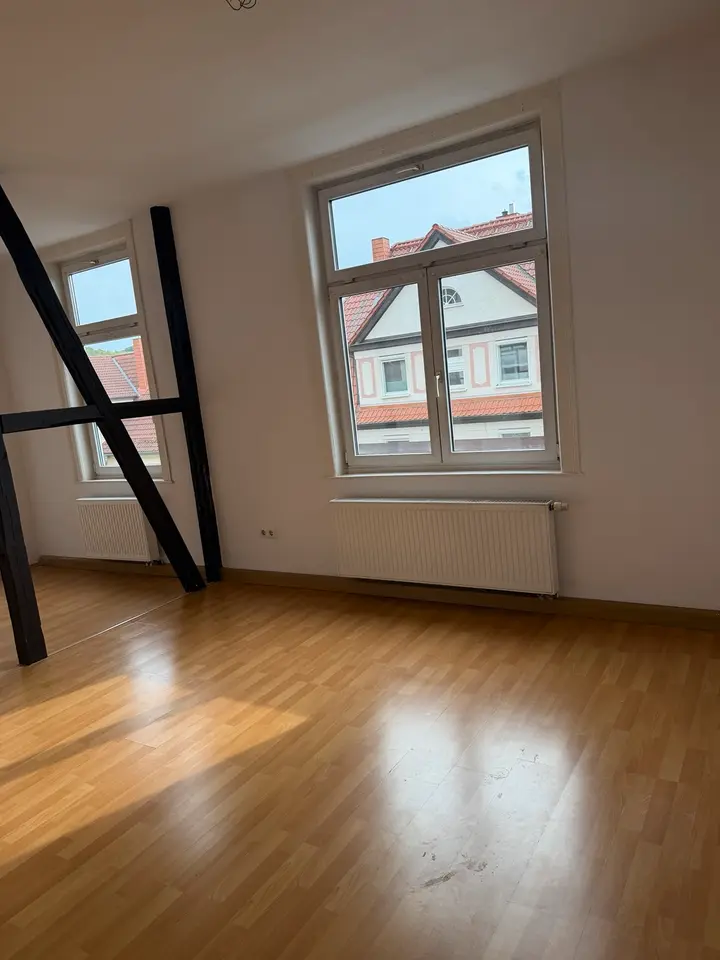 2 Zimmer Wohnung mit 60 m² in Eisenach – Bild 1