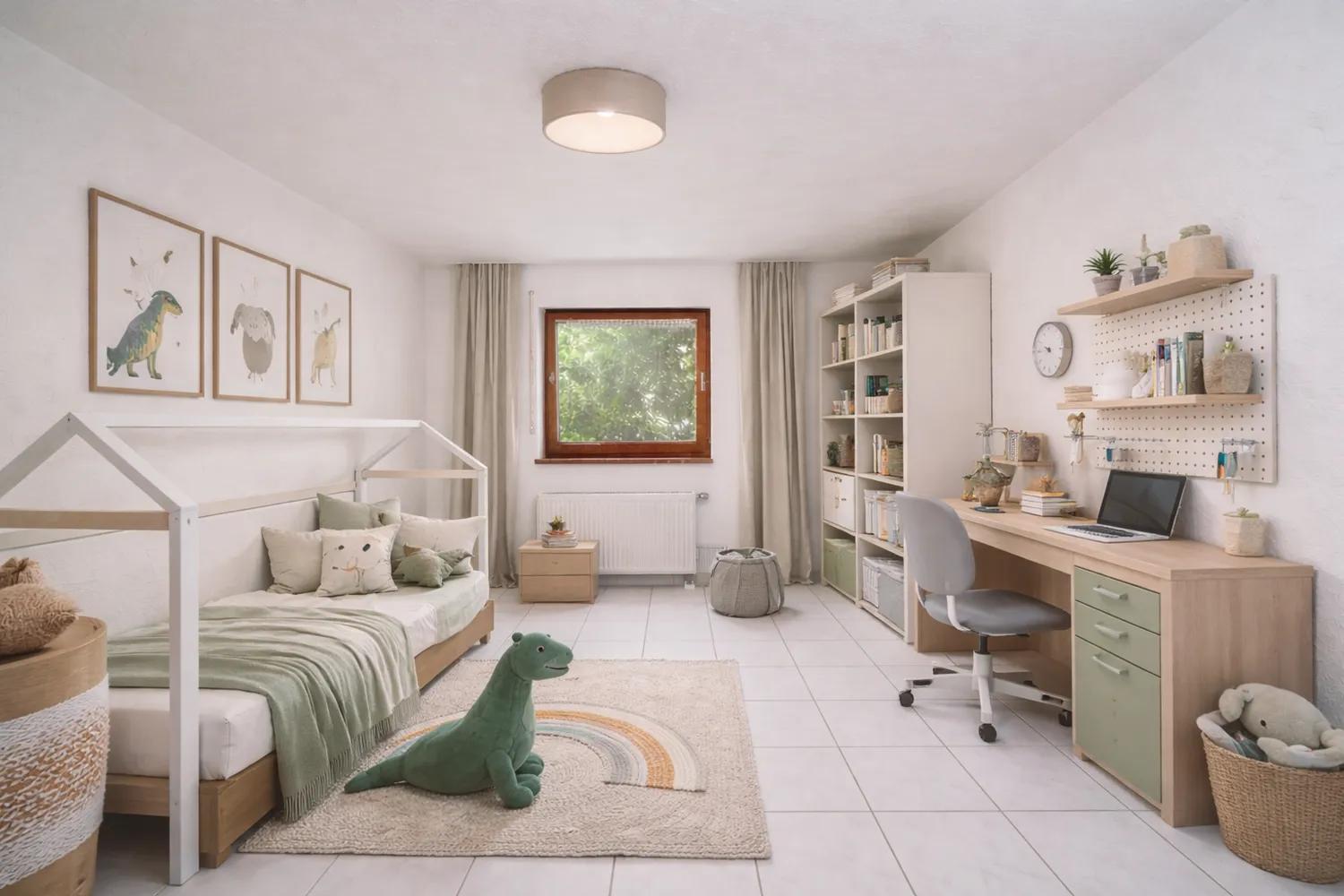 4 Zimmer Wohnung mit 127 m² in Heilbronn – Bild 11