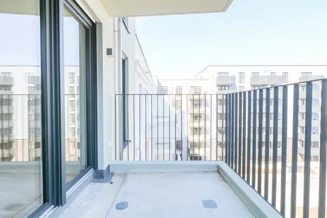 3 Zimmer Wohnung mit 84 m² in Frankfurt am Main – Bild 1