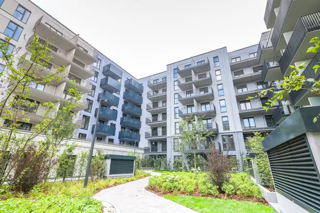 3 Zimmer Wohnung mit 84 m² in Frankfurt am Main – Bild 7