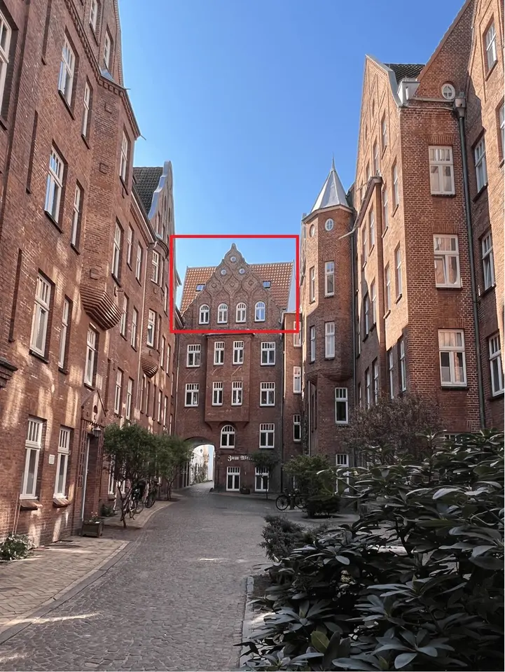 5 Zimmer Wohnung mit 140 m² in Flensburg – Bild 1