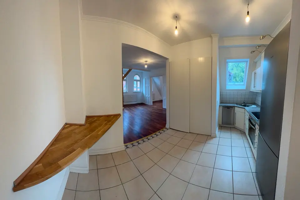 5 Zimmer Wohnung mit 140 m² in Flensburg – Bild 6