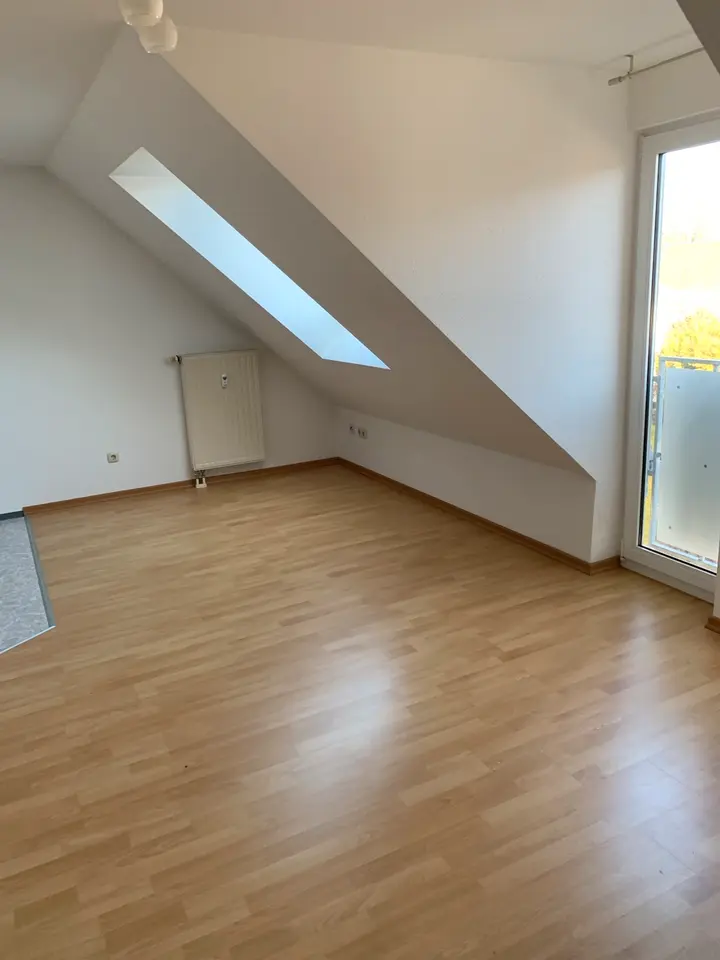Studio mit 31 m² in Bayreuth – Bild 1