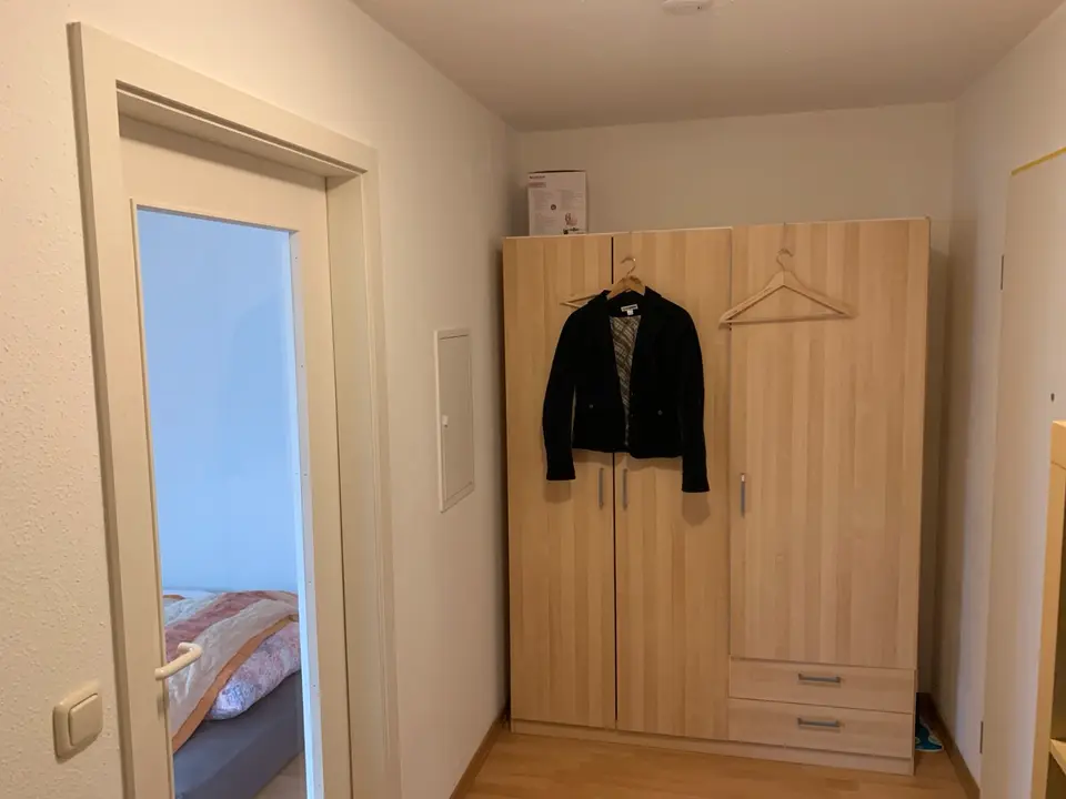 Studio mit 31 m² in Bayreuth – Bild 2