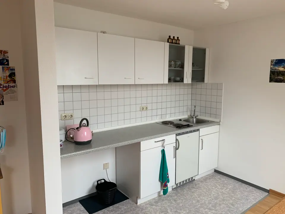 Studio mit 31 m² in Bayreuth – Bild 7
