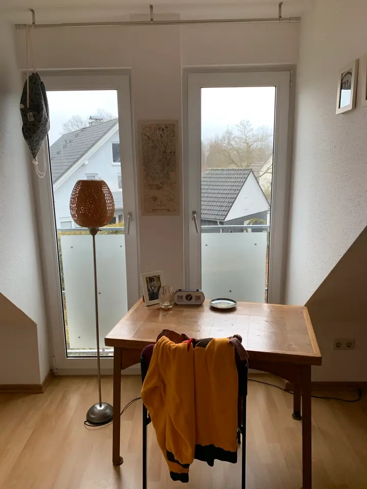 Studio mit 31 m² in Bayreuth – Bild 9