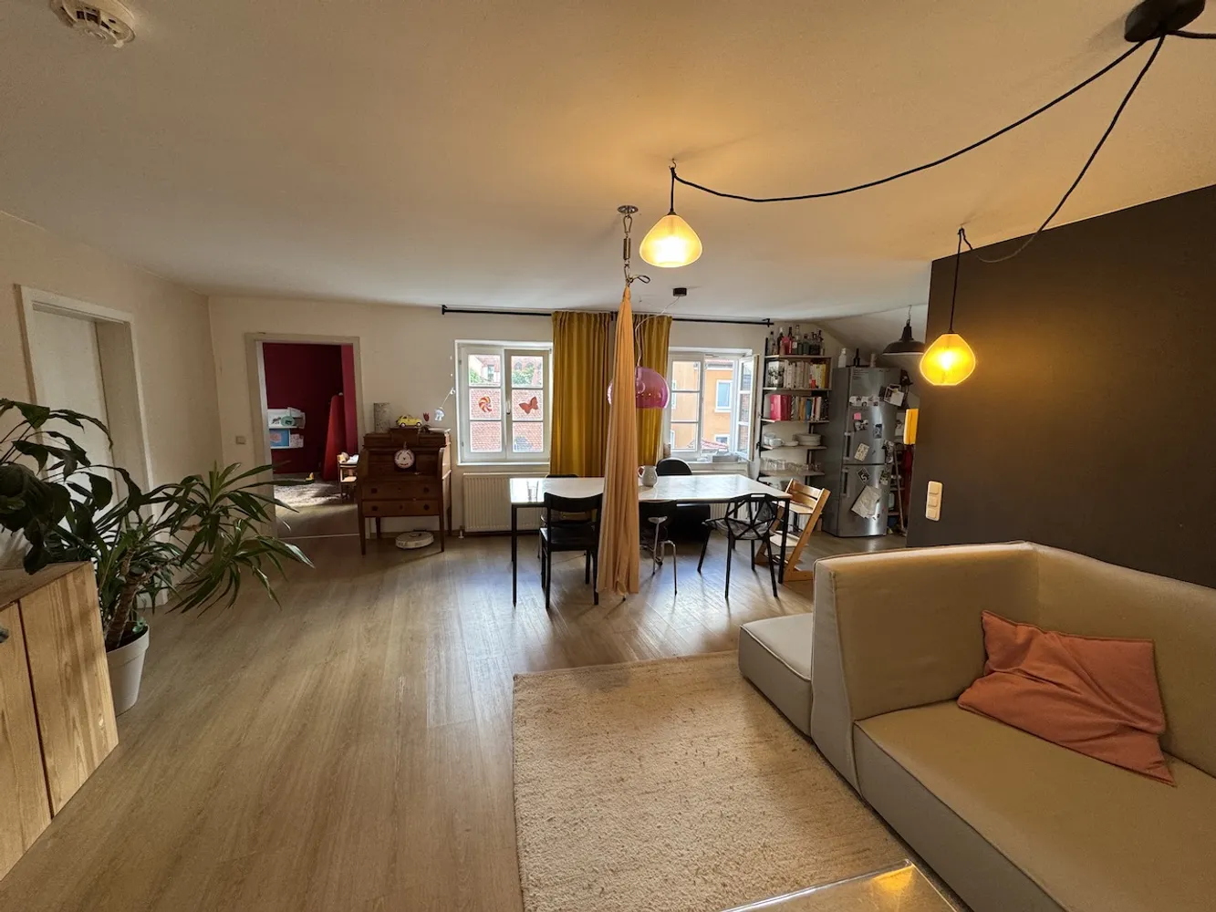 4 Zimmer Wohnung mit 119 m² in Regensburg – Bild 3