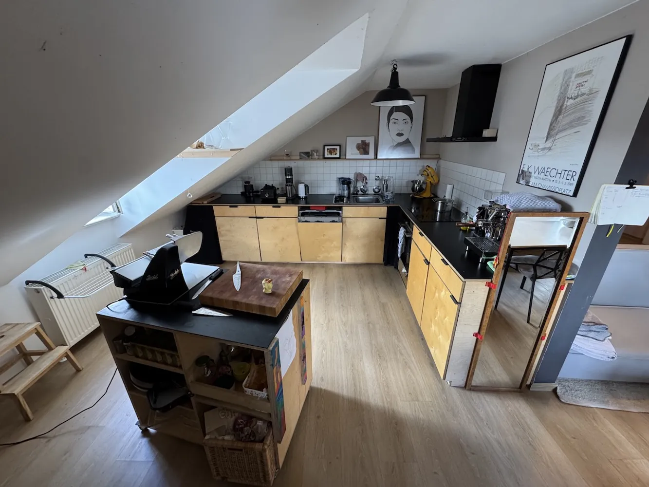 4 Zimmer Wohnung mit 119 m² in Regensburg – Bild 4