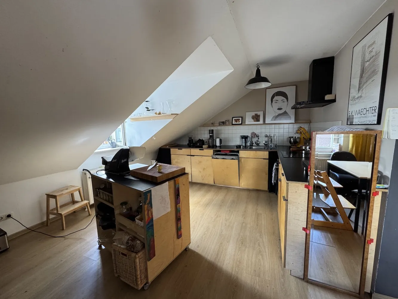 4 Zimmer Wohnung mit 119 m² in Regensburg – Bild 5