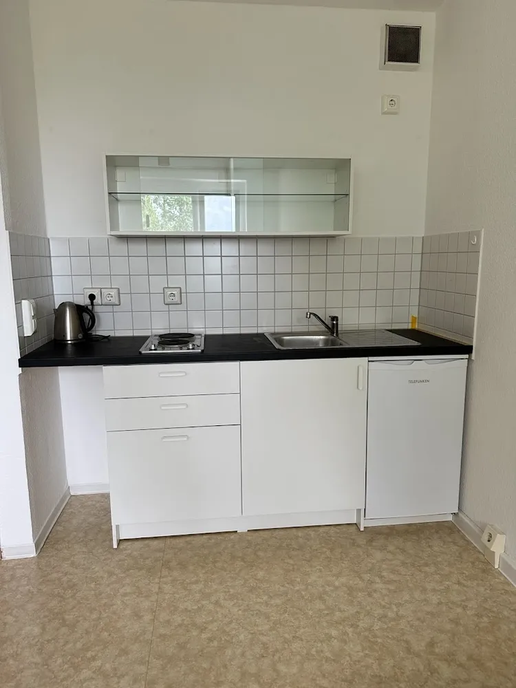 1 Zimmer Wohnung mit 24 m² in Dessau-Roßlau – Bild 1