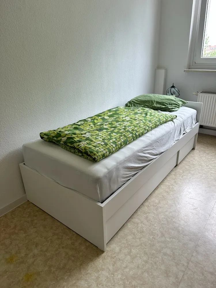 1 Zimmer Wohnung mit 24 m² in Dessau-Roßlau – Bild 3