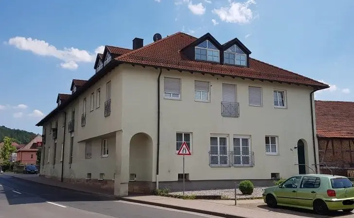 2 Zimmer Wohnung mit 49 m² in Fulda – Bild 10