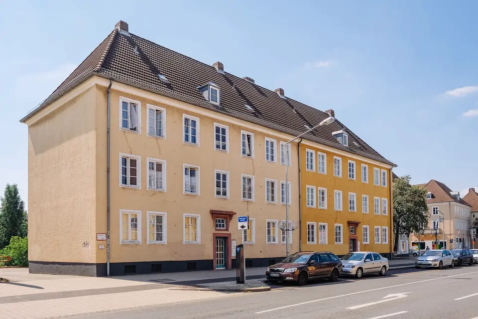 Studio mit 28 m² in Wolfsburg – Bild 2