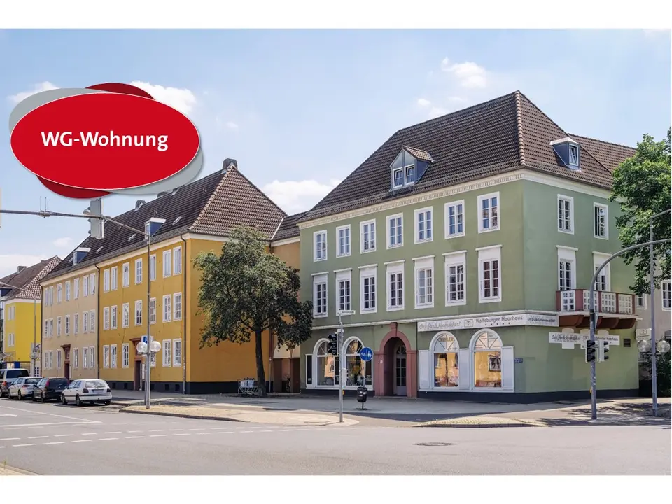 Studio mit 28 m² in Wolfsburg – Bild 8