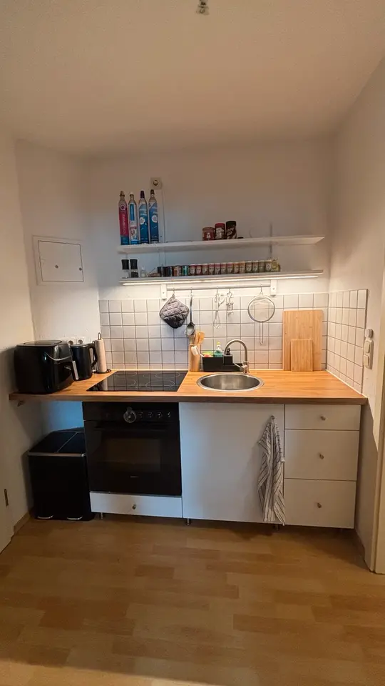 2 Zimmer Wohnung mit 49 m² in Jena – Bild 1