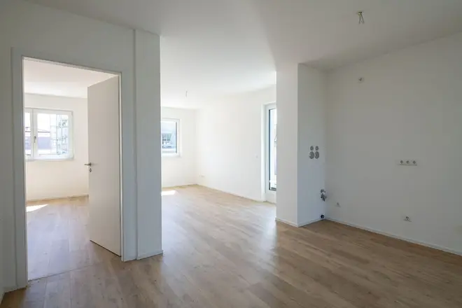 2 Zimmer Wohnung mit 55 m² in Augsburg – Bild 7