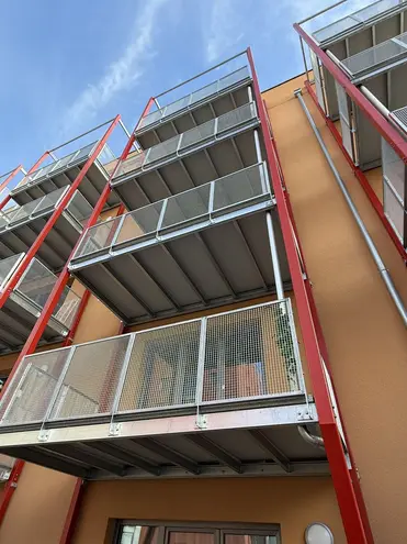 2 Zimmer Wohnung mit 55 m² in Augsburg – Bild 9