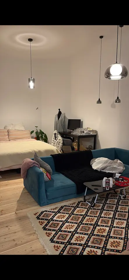 Studio mit 36 m² in Berlin – Bild 1