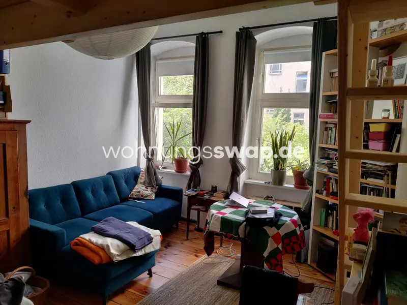Studio mit 36 m² in Berlin – Bild 6