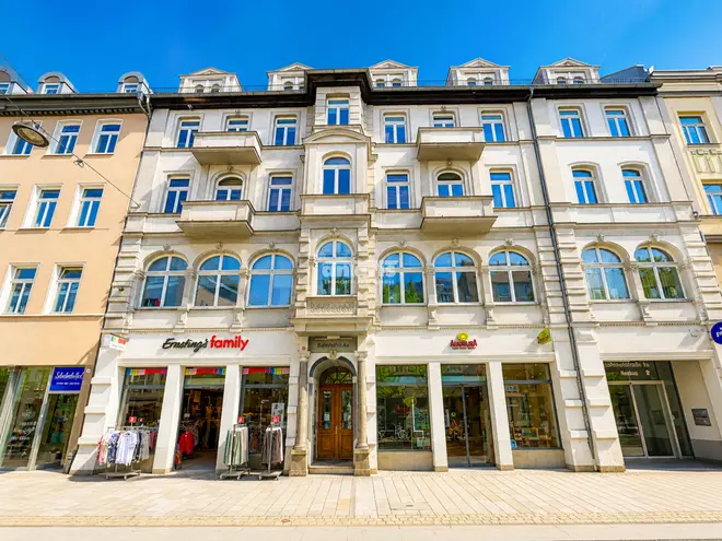 2 Zimmer Wohnung mit 40 m² in Erfurt – Bild 4
