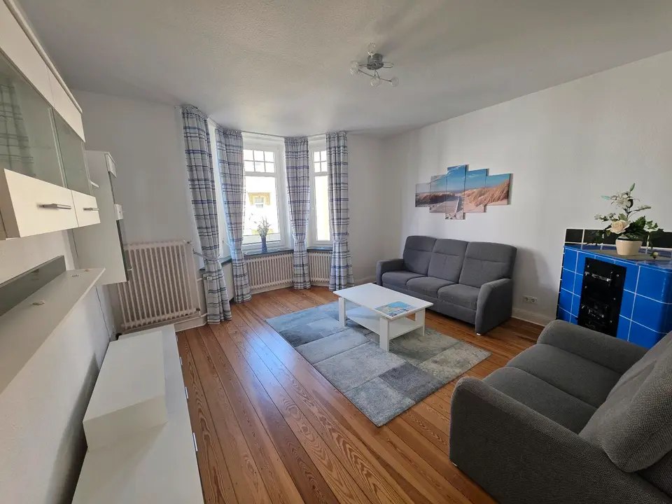WG-Zimmer mit 80 m² in Cuxhaven – Bild 1