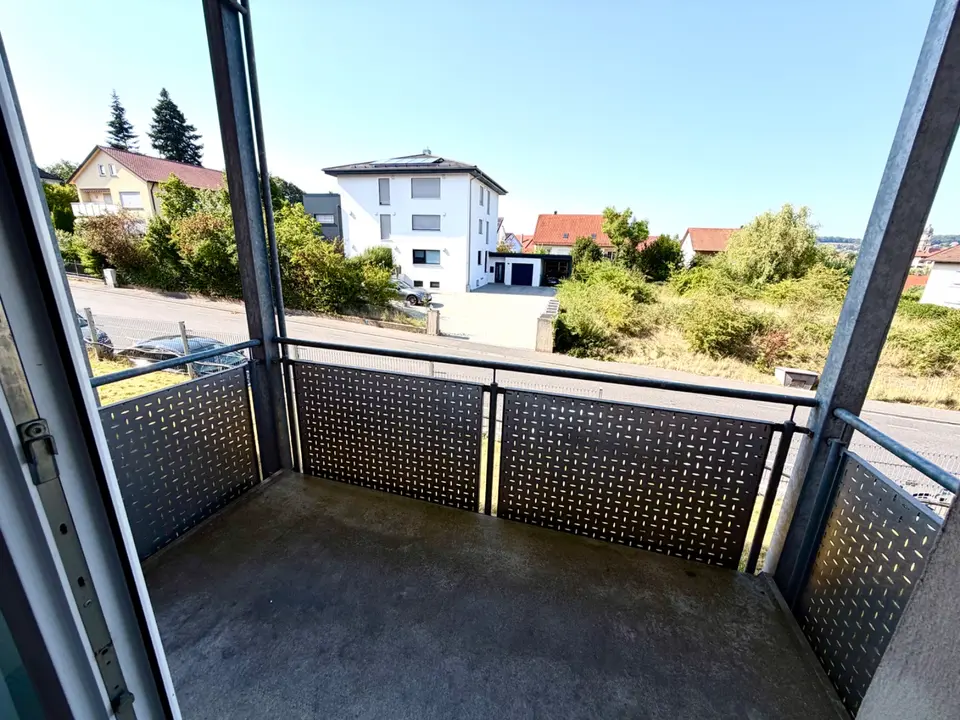 2 Zimmer Wohnung mit 56 m² in Amberg – Bild 9