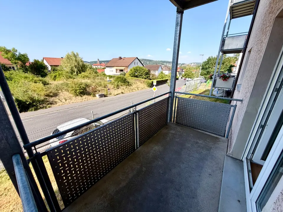 2 Zimmer Wohnung mit 56 m² in Amberg – Bild 10