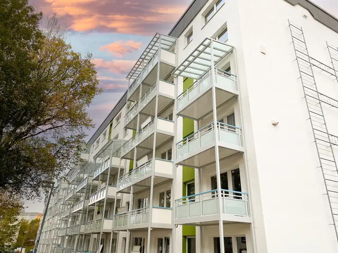 4 Zimmer Wohnung mit 108 m² in Chemnitz – Bild 7