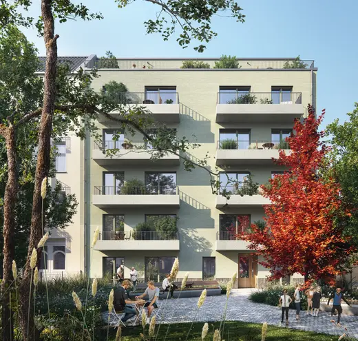 2 Zimmer Wohnung mit 49 m² in Berlin – Bild 3