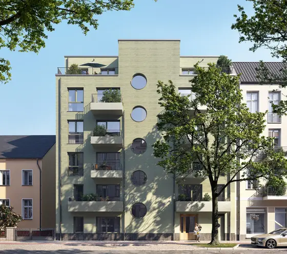 2 Zimmer Wohnung mit 49 m² in Berlin – Bild 4