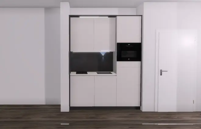 2 Zimmer Wohnung mit 49 m² in Berlin – Bild 2