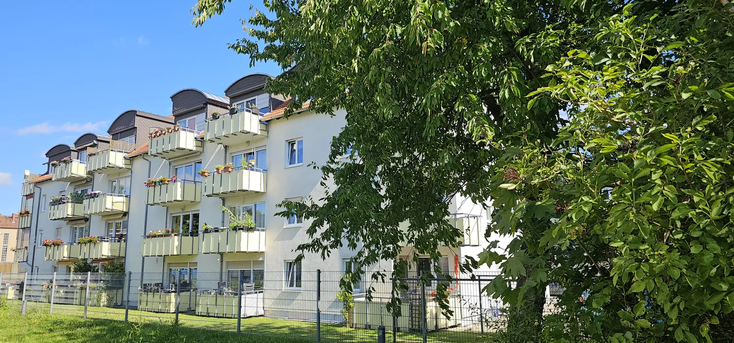 2 Zimmer Wohnung mit 58 m² in Görlitz – Bild 2