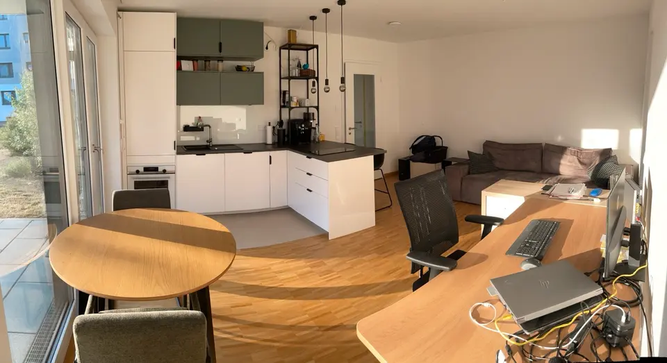 2 Zimmer Wohnung mit 50 m² in Ingolstadt – Bild 2