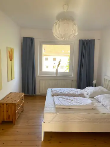 2 Zimmer Wohnung mit 48 m² in Lübeck – Bild 1