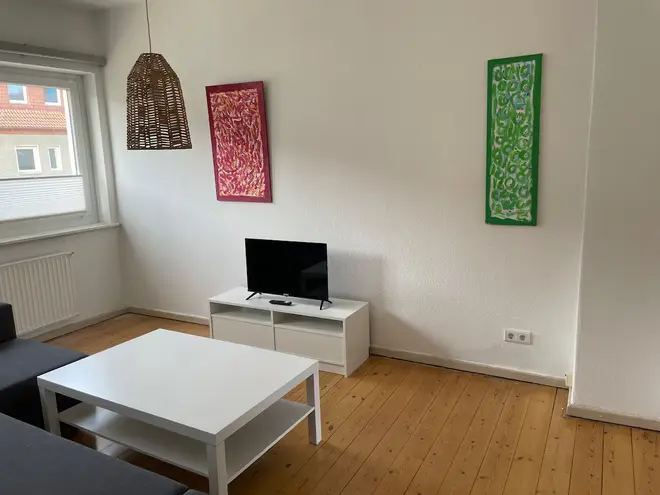2 Zimmer Wohnung mit 48 m² in Lübeck – Bild 4
