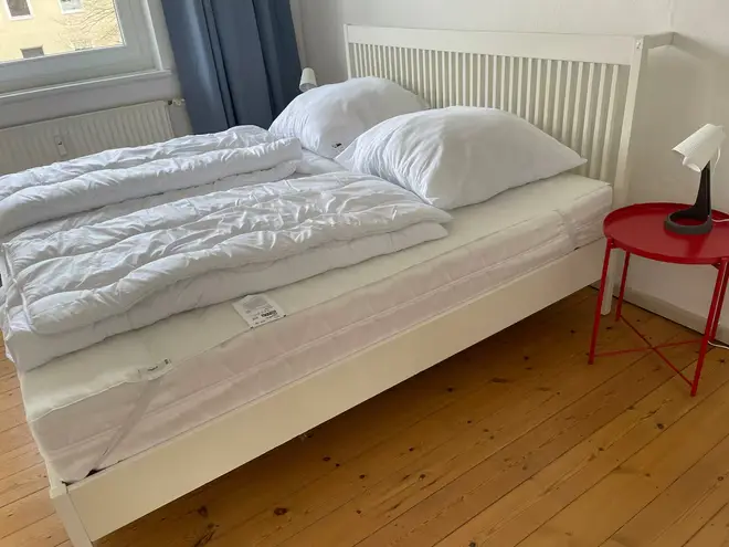 2 Zimmer Wohnung mit 48 m² in Lübeck – Bild 7